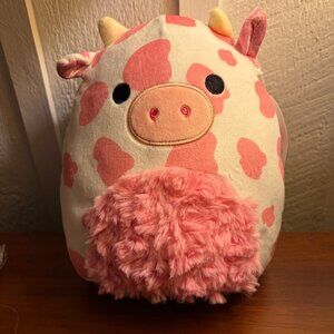 Squishmallow Evangelica Fluffy Valentines Day NWT